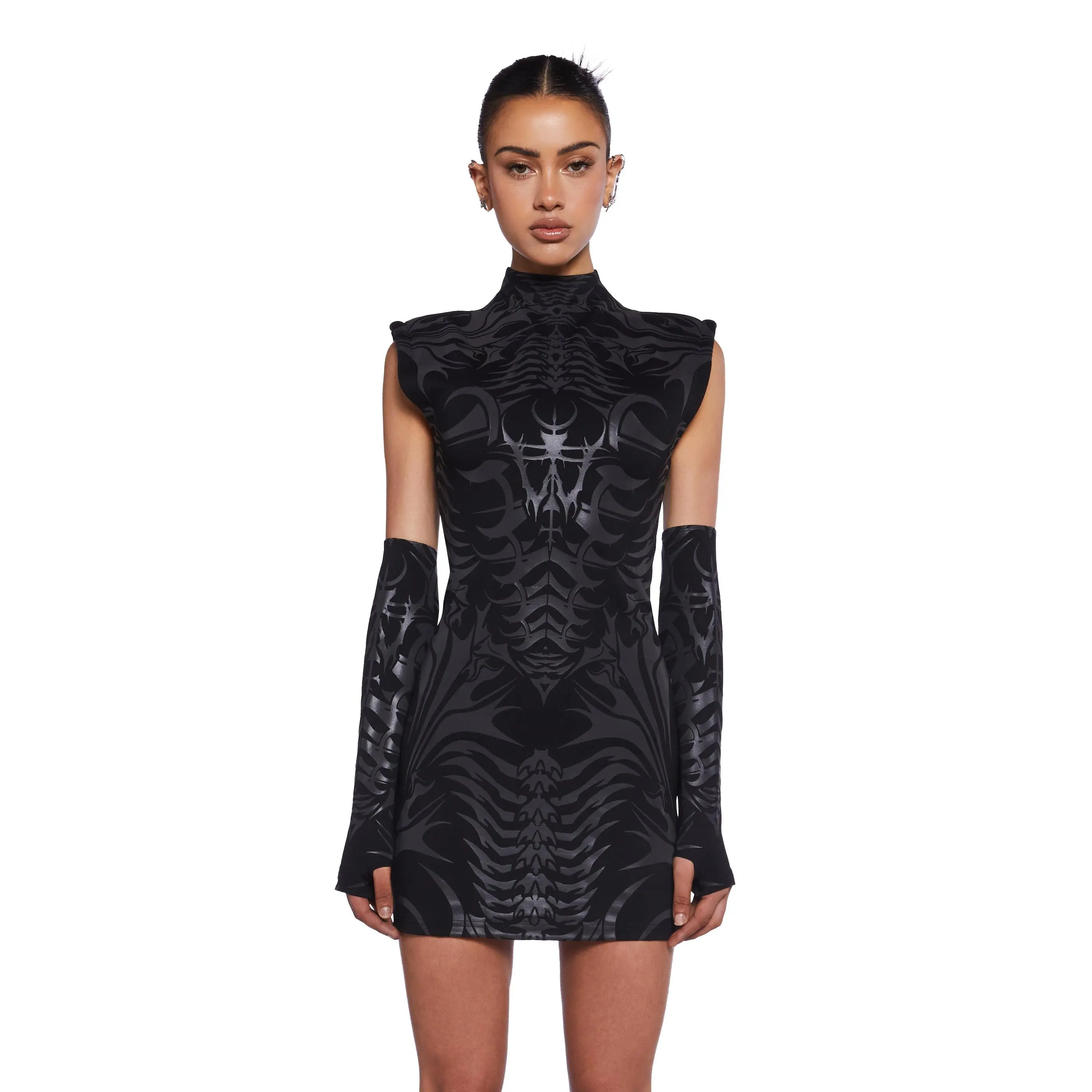 Circuit Culture Mini Dress Circuit Culture Mini Dress