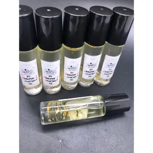 Go Smudge Yourself perfume oil