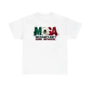 Chinga Tu MAGA T-Shirt Design Featuring Mexican Flag and Immigration Advocacy for Activists Sweatshirt, Hoodie Menswear