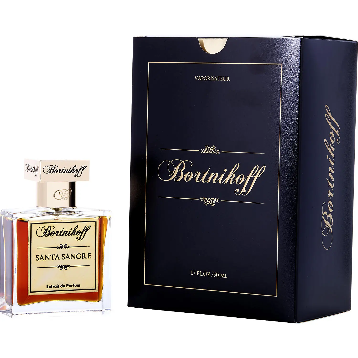 Bortnikoff Santa Sangre By Bortnikoff Extrait De Parfum For Unisex