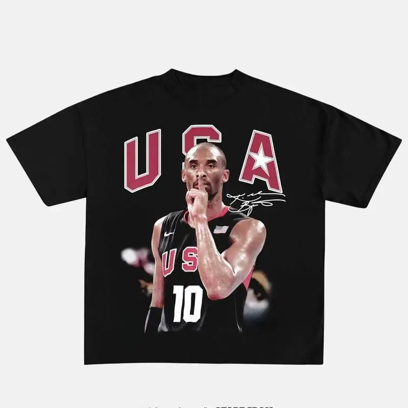 Favorite KOBE GRAPHIC 1.4 Tshirt , Men's Gift,  Men's and Women's Round Neck T-shirt Gift for Woman and Man
