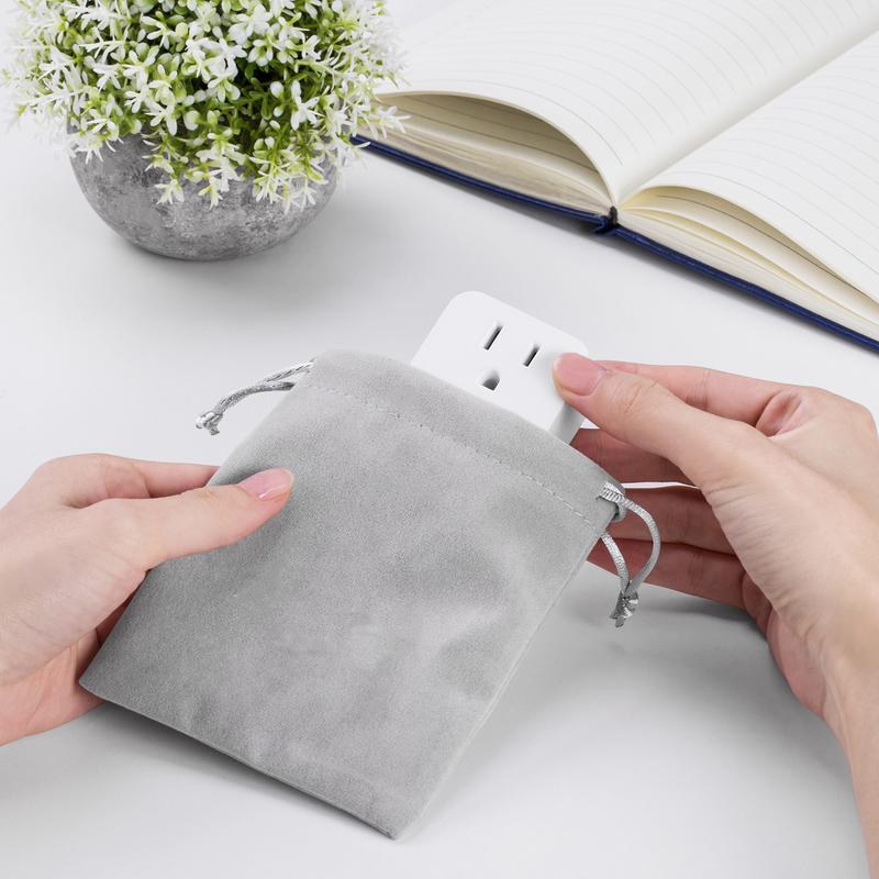 European Travel Plug Adapter, Us to Eu Converter with 2 USB Ports, Compatible with Italy Spain Greece Iceland France Germany, USB Power Outlet