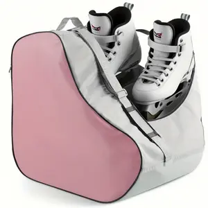 Large roller skate storage bag