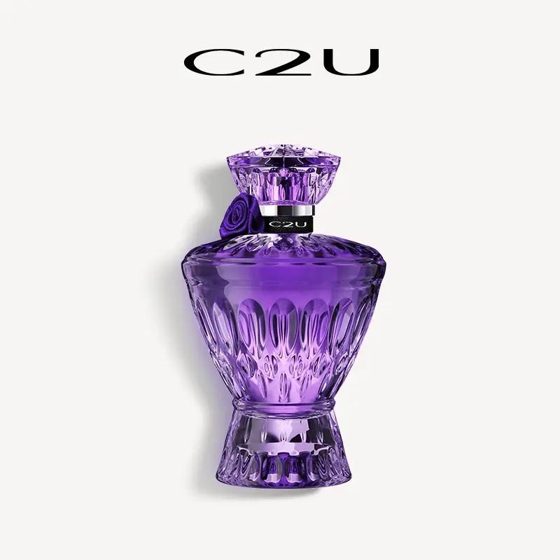 75ml Women Perfume, Eau De Perfume, Long Lasting Natural Perfume, Floral and Fruity Fragrance, Fragrance for Daily Use, Perfume for Women