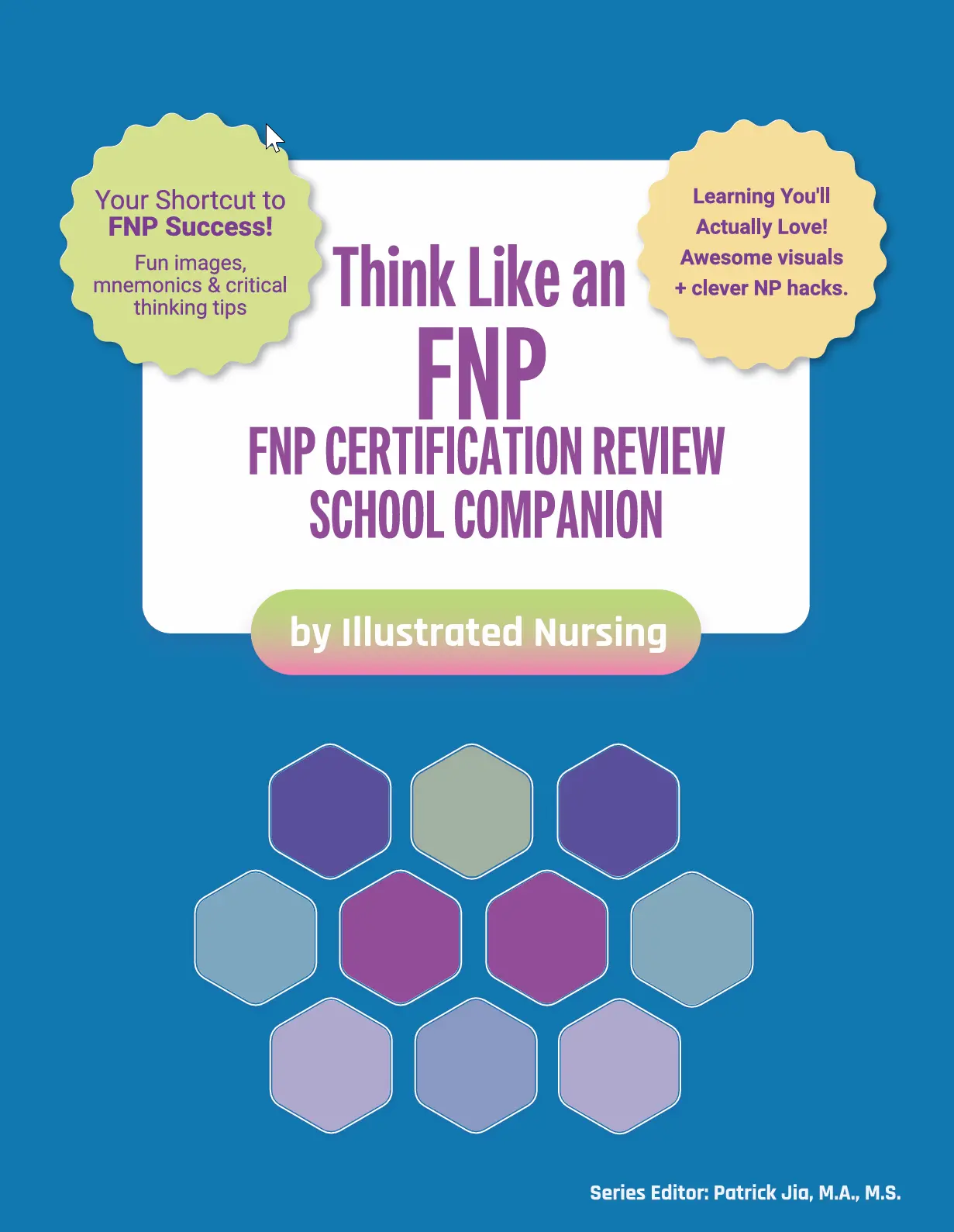 Think like an FNP Comprehensive 350 PageFNP Resource with Impressive Design