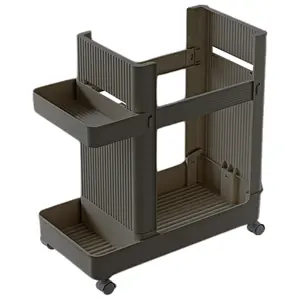 Gym Equipment Organizer Trolley Large Capacity Fitness Equipment Storage Rack with Wheels Sports Equipment Trolley Basket Fitness Equipment Sports Tools Organizer