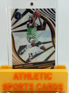 2021-22 Panini Revolution - Anthony Edwards #22