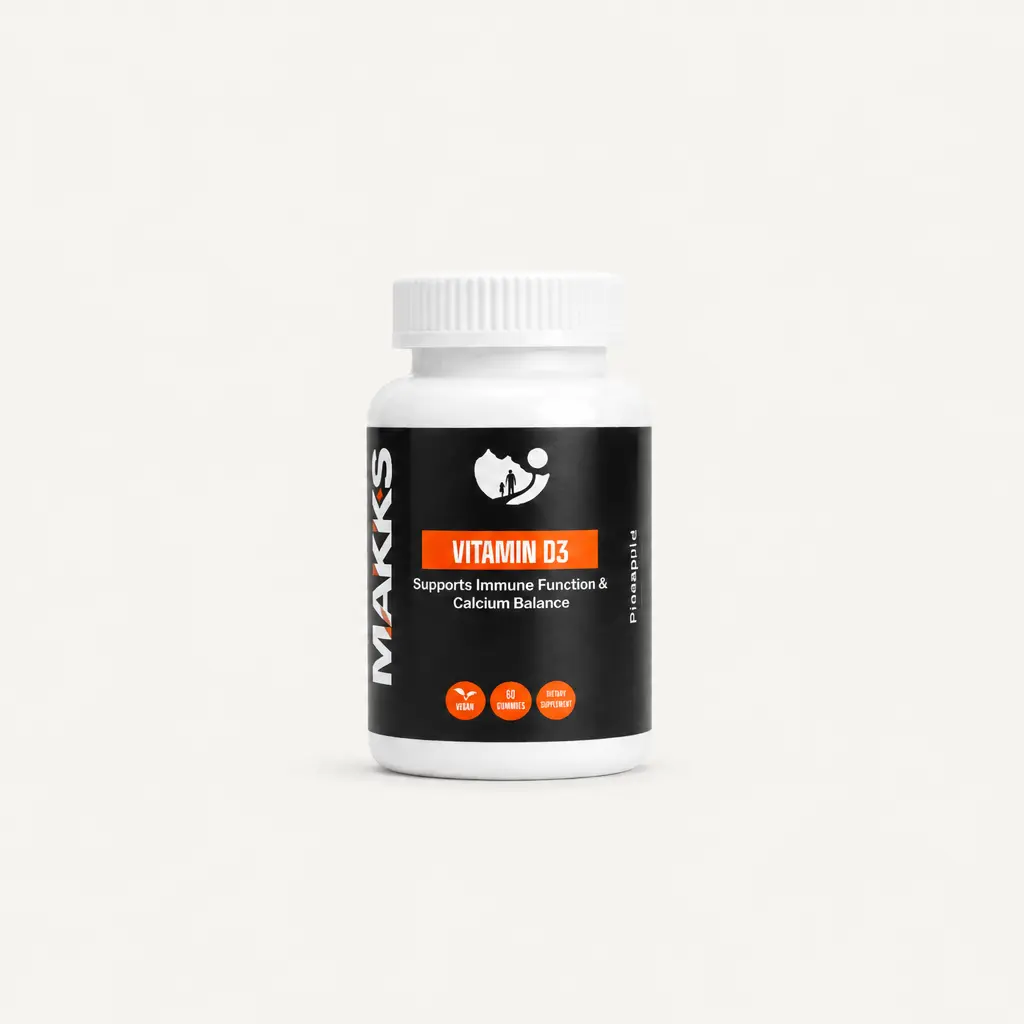 Vitamin D3 Gummies