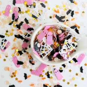 Confetti Mix | Ghostly Glitz