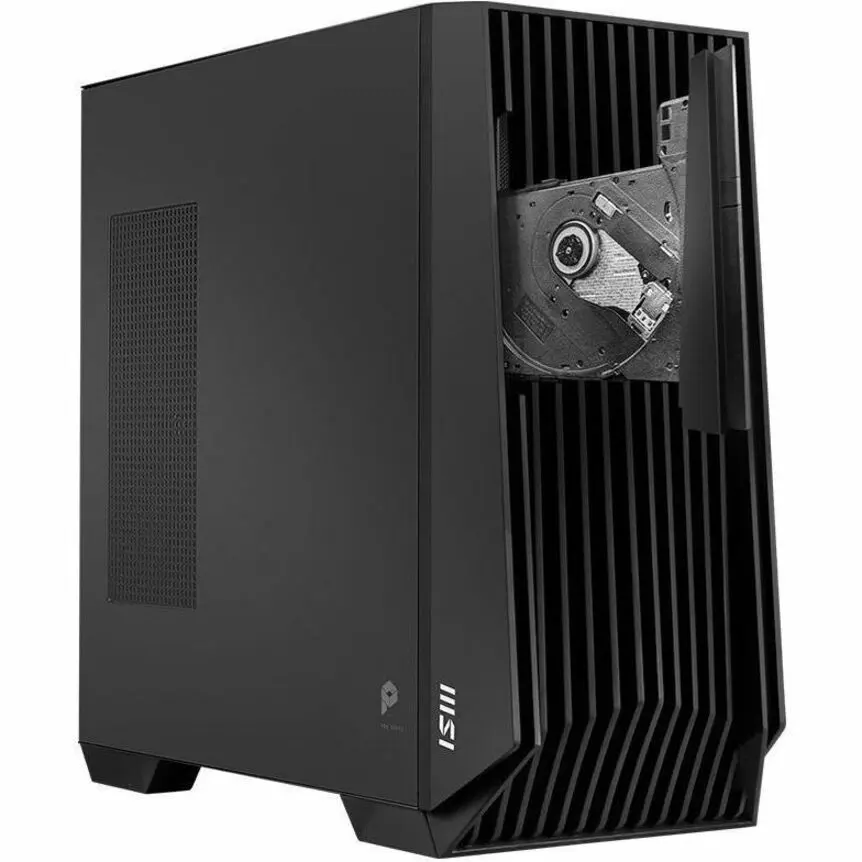 MSI PRO DP400 AI PRO DP400 AI 2NVV-023US Desktop Computer - Intel Core Ultra 7 265F - 64 GB - 2 TB PCI Express NVMe SSD - Black