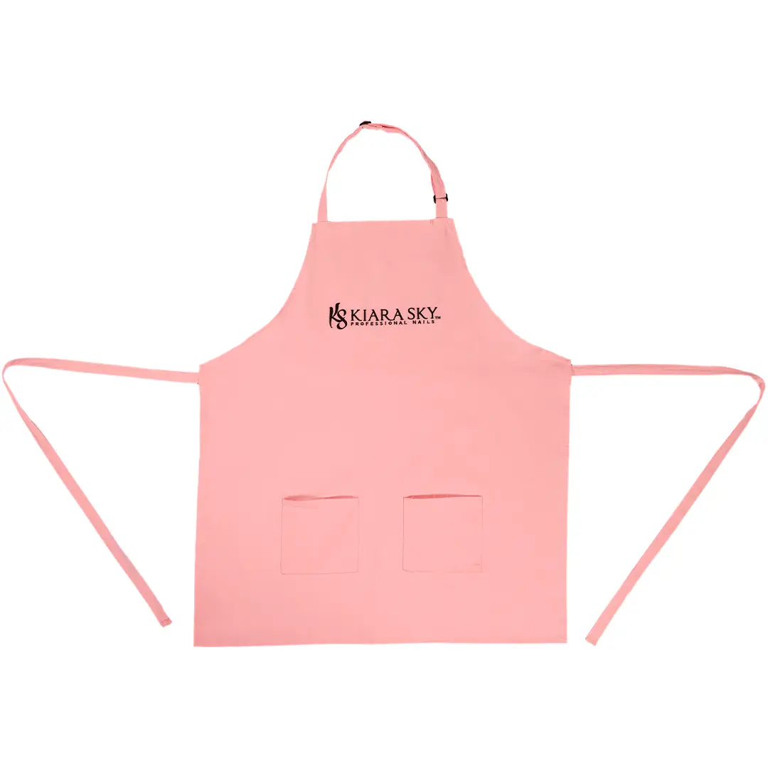 Kiara Sky Pink Apron