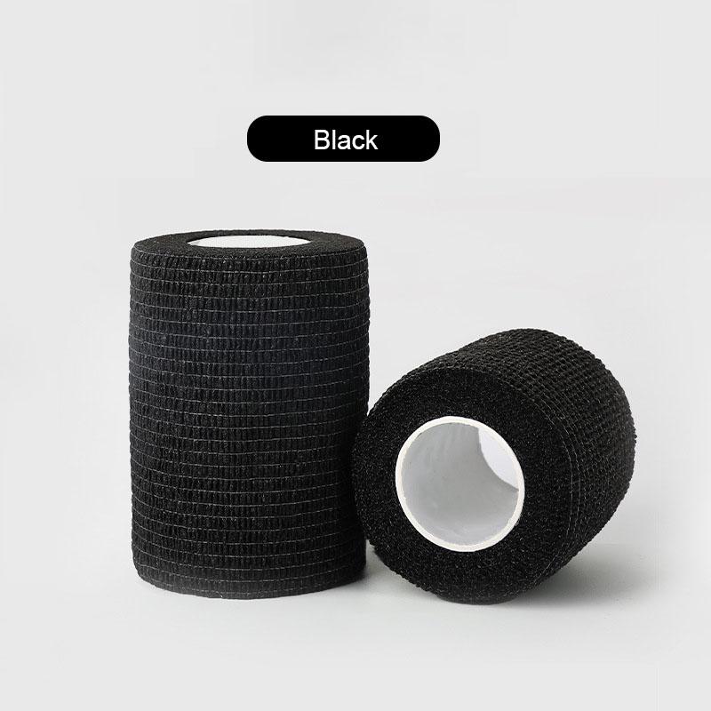 8-pack nonwoven self-adhesive elastic finger bandages, breathable and anti-slip, perfect for spring hiking and outdoor activities