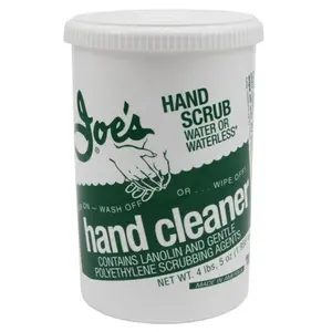 Joes 401-P Hand Scrub Hand Cleaner 4 lb - 5 oz Can