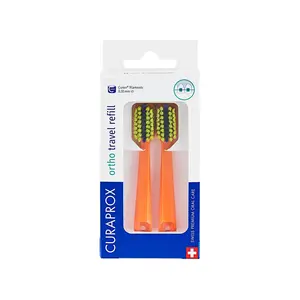 CS 5460 travel refill orange, ortho, duo-pack