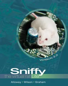 Sniffy the Virtual Rat Lite, Version 3.0 [With CDROM] by Alloway, Tom (Paperback) - Used