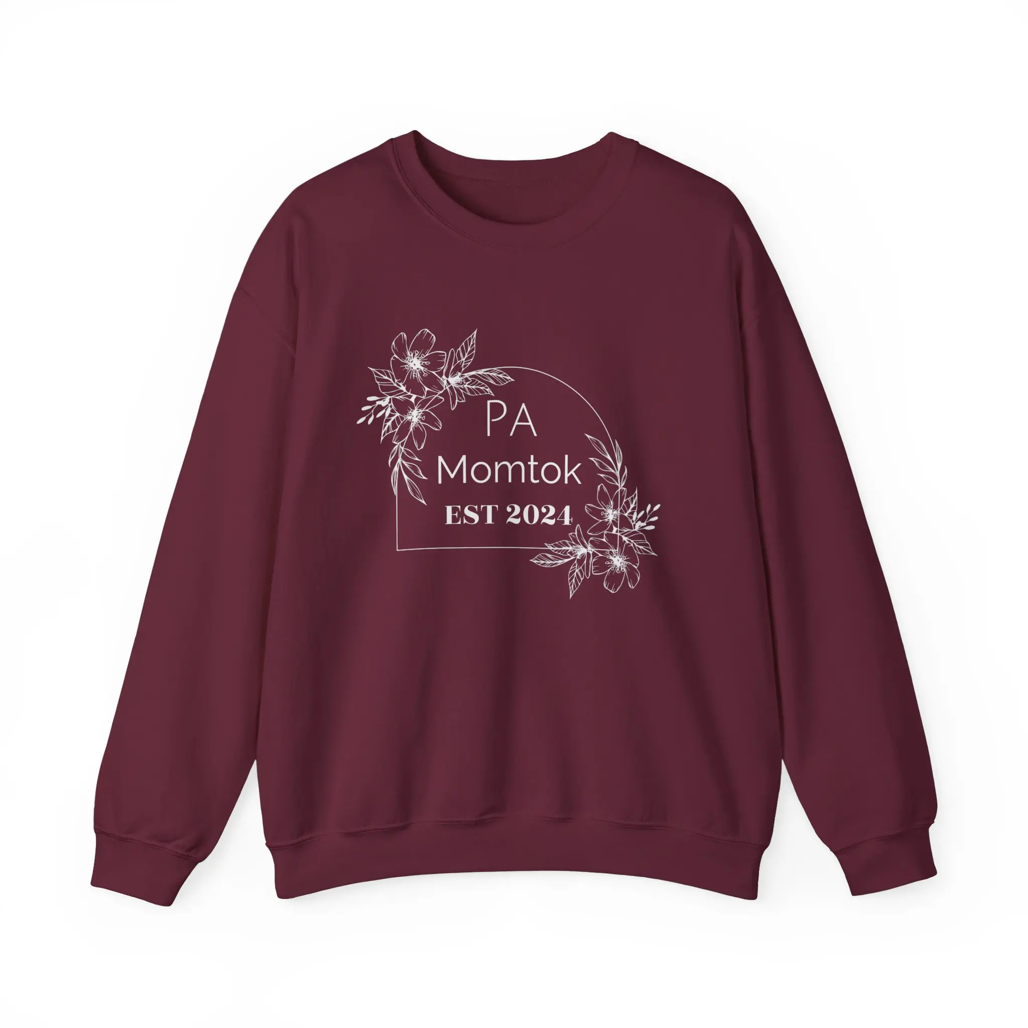 Pa MomTok Crewneck Sweatshirt