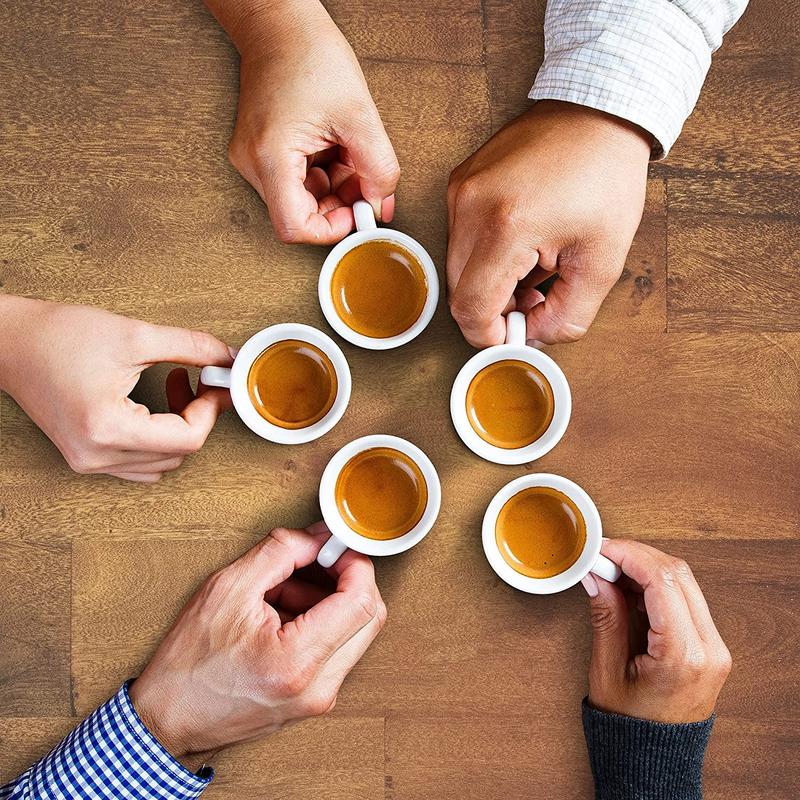 Dark Roast Ground Espresso Coffee, 10 oz Bricks – Bold Cuban-Style Blend, Moka Pot, Espresso, Drip – Strong Rich Flavor