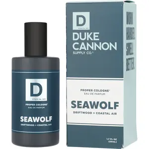 Duke Cannon Seawolf By Duke Cannon Eau De Parfum For Men