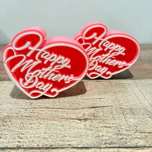 Box Full of Love for How love us More -3D printing Decor