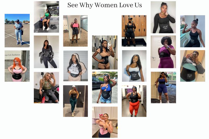 Sculpt Touch Hourglass Girdle - 3-Layer Adjustable Women's Waist Trainer Everyday Shapewear for Women Highwaist Compression Corset for Confidence & Curves Faja Sports Clothes Tummy Control Shaping - Womenswear Sculpt Touch Hourglass Girdle - 3-Layer Adjustable Women's Waist Trainer Everyday Shapewear for Women Highwaist Compression Corset for Confidence & Curves Faja Sports Clothes Tummy Control Shaping - Womenswear
