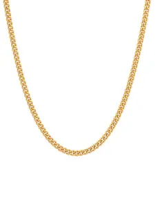 Men's Cuban Chain - Gold