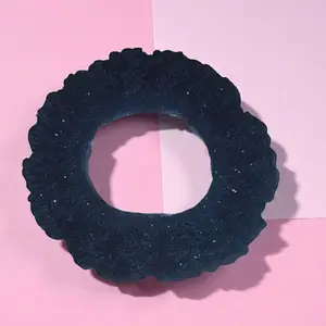 Handmade Crocheted Scrunchies (comes in a set of 3)