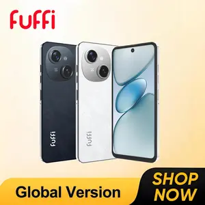 FUFFI-Smartphone, 6.56-Inch Screen, Unlock 4g Network, Android 10.0, 3+32GB Memory, 3100mah Battery, Dual Sim, Quad-Core Processor, Fashion Phone