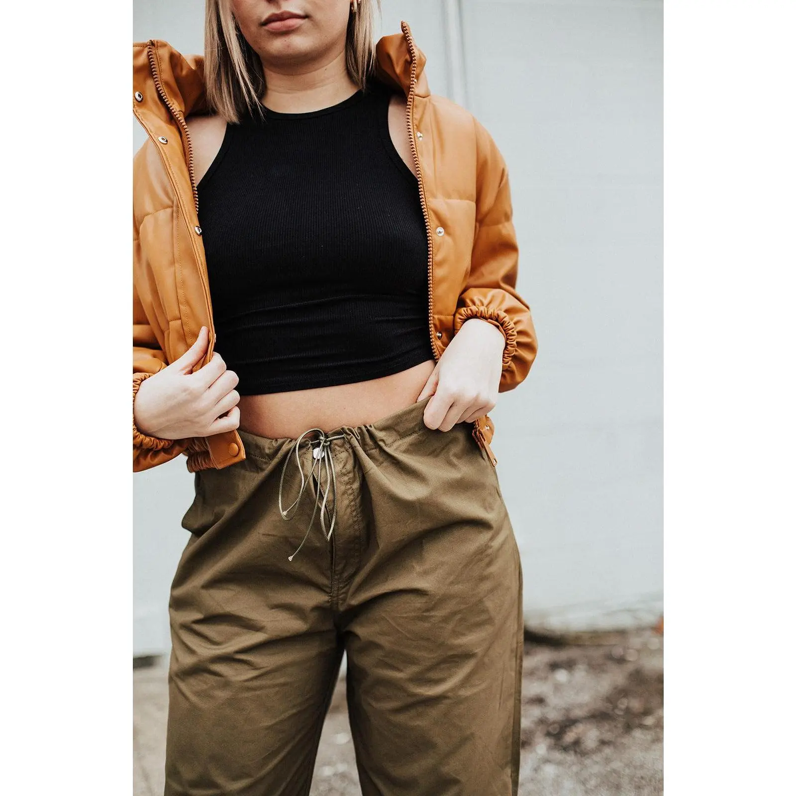 Parachute Pant