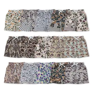 Cool Camo Summer Shorts for Boys | Comfy Cargo Style Bottoms | Perfect for Outdoor Adventures & Everyday Summer Fun