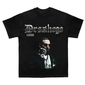 Hades66 Graphic Tee Urbano Style Shirt XY200402