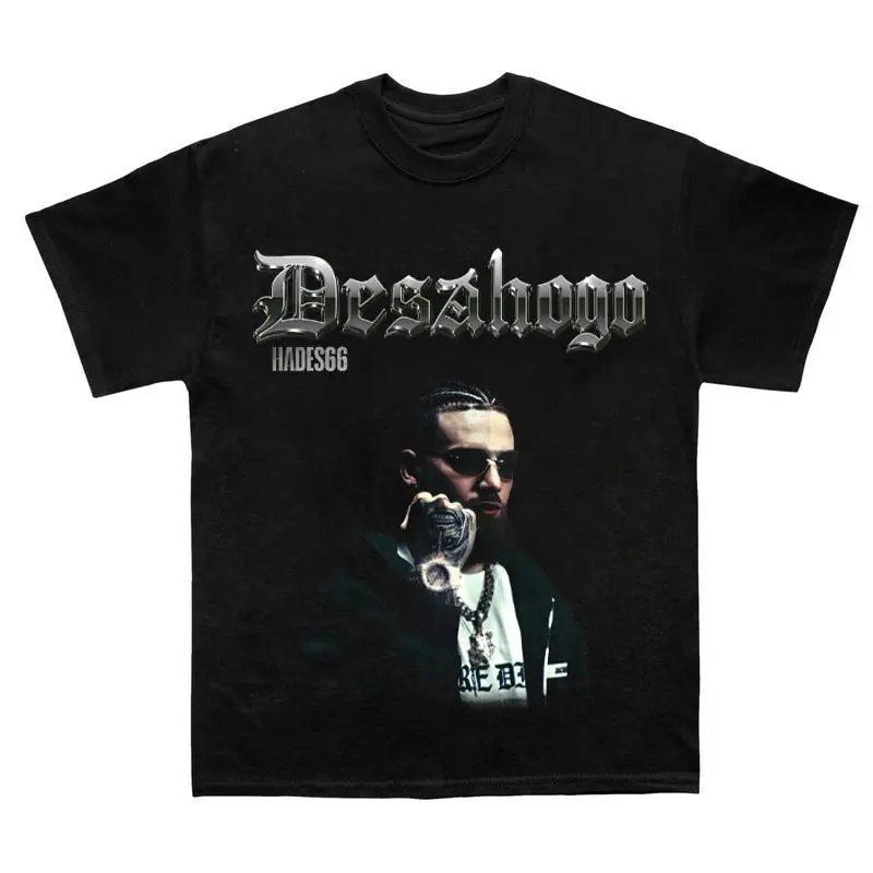 Hades66 Graphic Tee Urbano Style Shirt XY200402