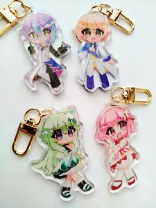 PJSK Project Sekai - Wonderland X Showtime, Acrylic Keychains