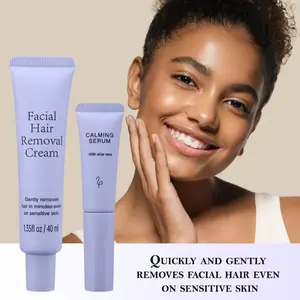 Facial Hair Removal Set, Essence Facial, Moisturizing and Hydrating Care