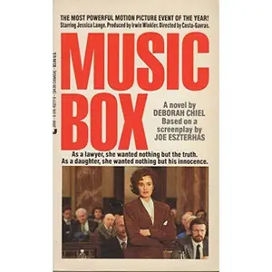 USED-Music Box by Deborah Chiel (Unknown)