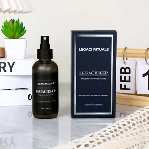 Legaci Deep | Transdermal Magnesium Body Spray