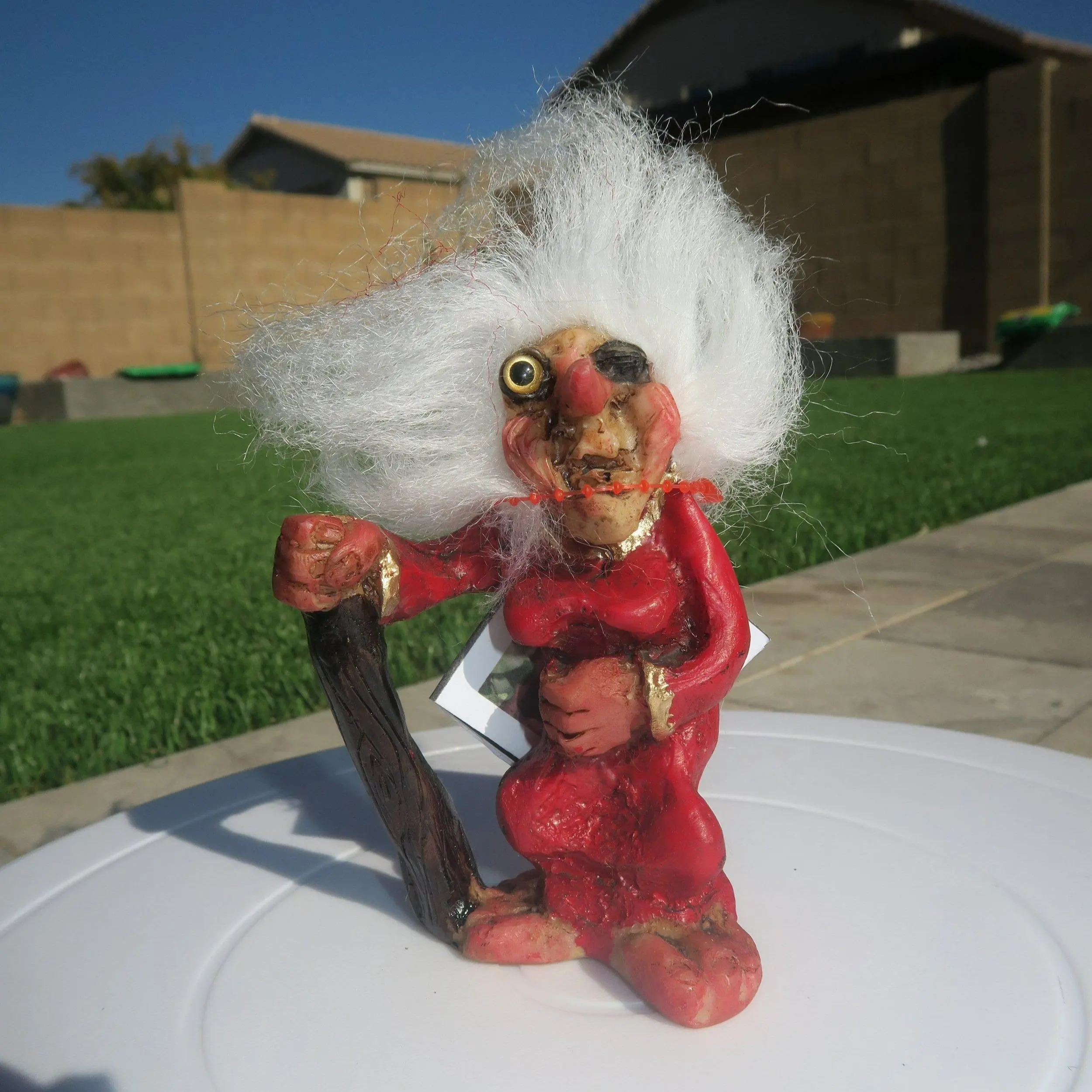 Duende Salud / Health Troll - Ritualized 4"