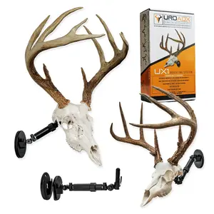 UROADX UX1 European Skull Hanger Wall Display Mounting System