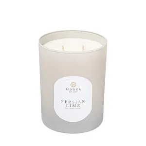 Linnea Persian Lime - Double Wick