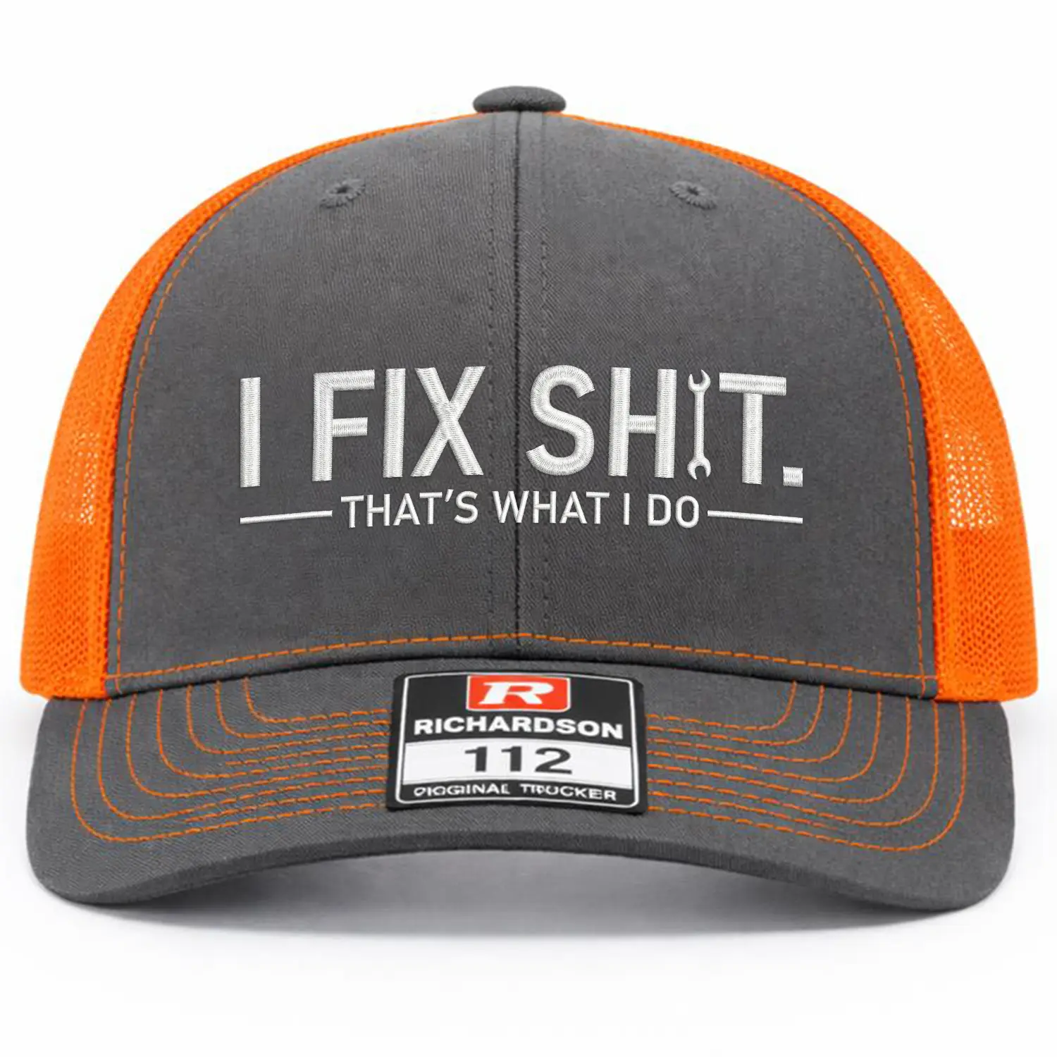 Custom Embroidered Richardson Hat - Personalized Fashion Accessory for Hats Enthusiasts Custom Embroidered Richardson Hat - Personalized Fashion Accessory for Hats Enthusiasts