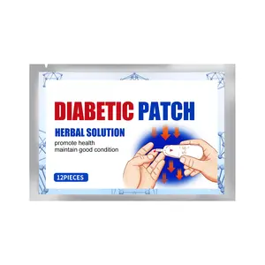 Navel Patches with Astragalus & Coptis Root Extracts, Breathable Skin-Friendly External Comfort Patches for Daily Use