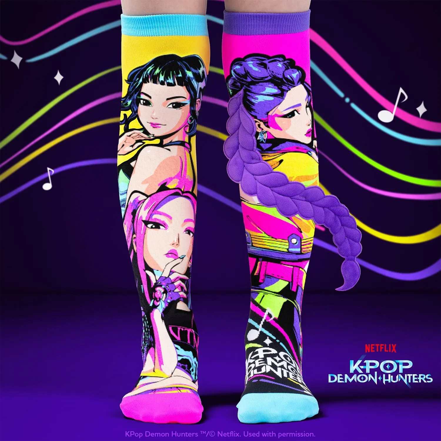 HUNTR/X SOCKS