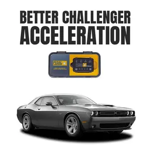 Pedal Commander for Dodge Challenger