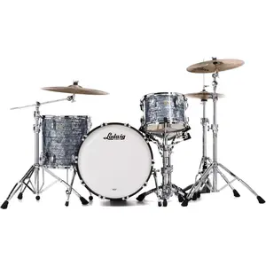 Ludwig Classic Maple Fab 22 Shell Pack - Sky Blue Pearl (L84233AX52WC)