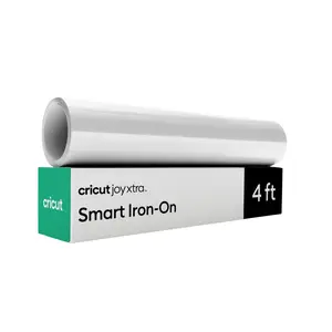 Cricut Joy Xtra Smart Value Iron-on - 9.5 in x 4 ft