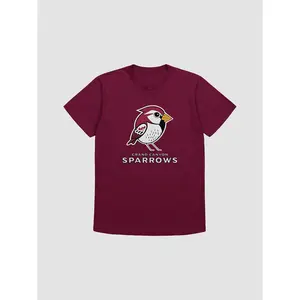 Grand Canyon Sparrows | Logo with Text
