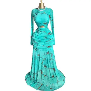 Autumn and winter clothing 2025 new Fall Women Maxi Dress 2025 new Evening Birthday Beach Party Long Dresses