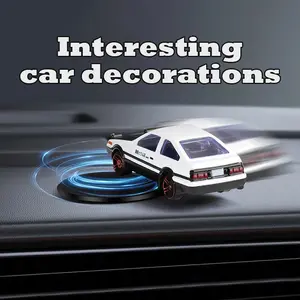 Car Drifting Dash Decoration