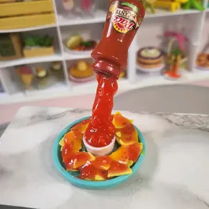 Nachos Frozen Moment Magnet
