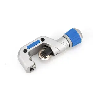 Stainless Steel Pipe Cutter, Bearing Type Pipe Cutter, Pipe Cutting Tool, Professional Hand Tool for Home & Office Use