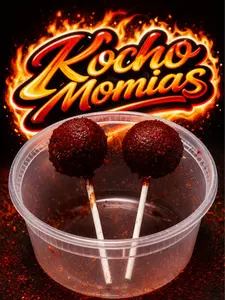 RockaPaleta Sweet and Spicy Candy - Perfect Snack for Any Occasion